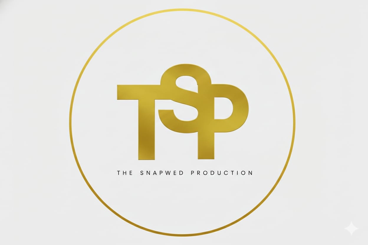 TheSnapWed Production Logo
